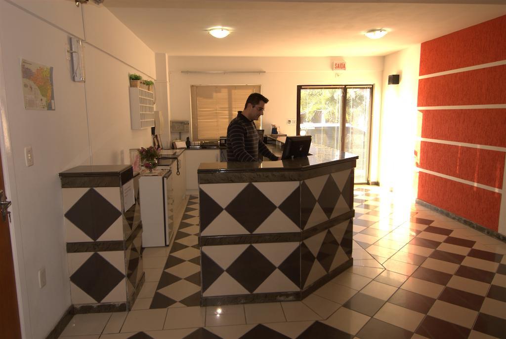 Novo Hotel Tinho Rio do Sul Extérieur photo
