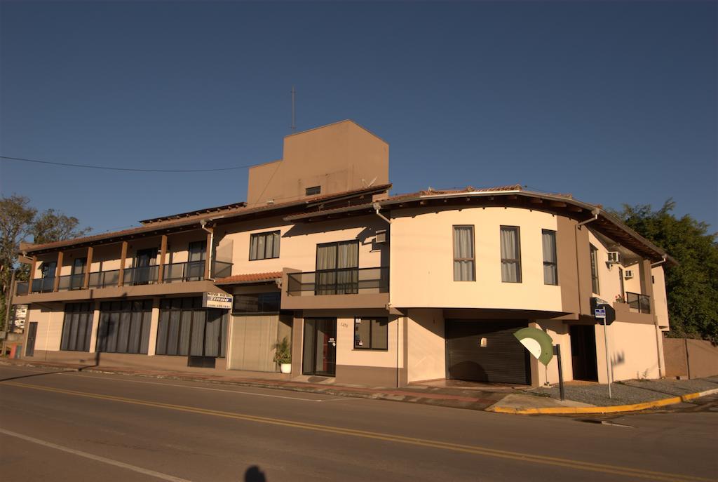 Novo Hotel Tinho Rio do Sul Extérieur photo