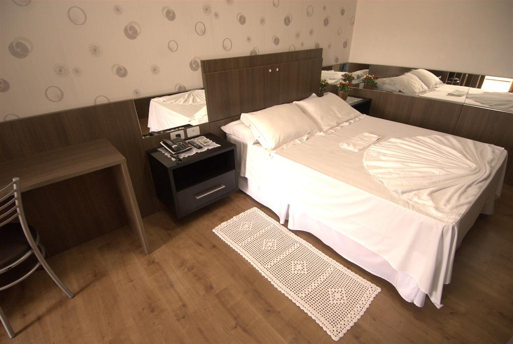 Novo Hotel Tinho Rio do Sul Chambre photo