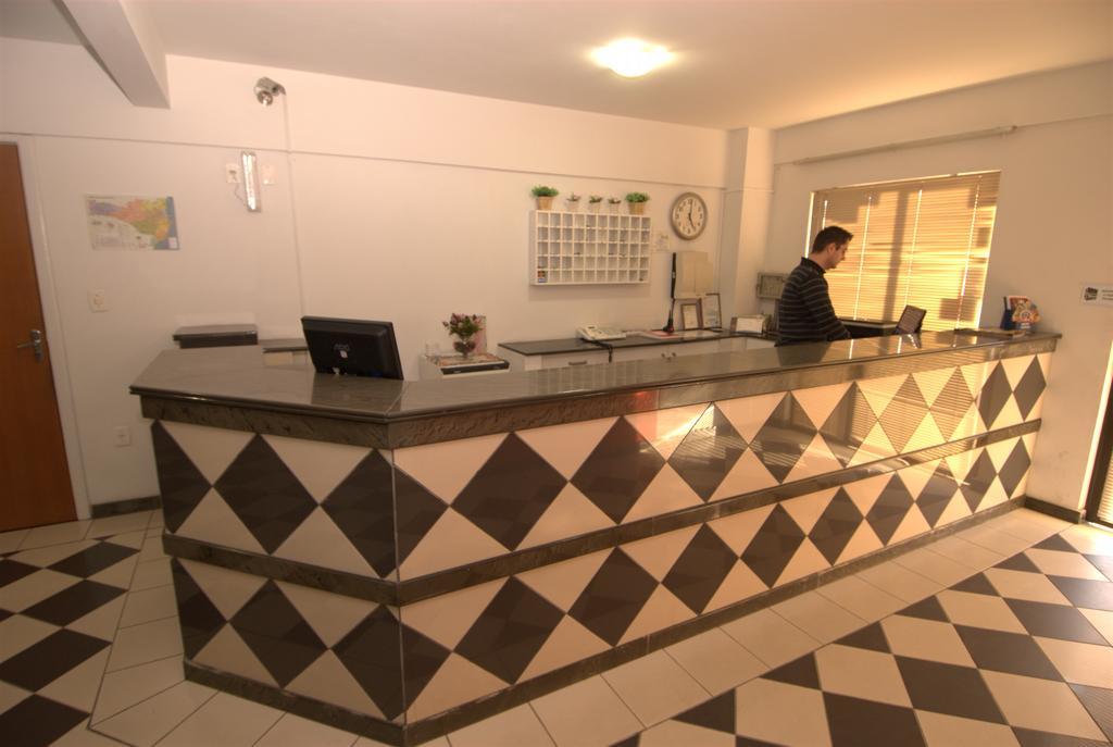 Novo Hotel Tinho Rio do Sul Extérieur photo